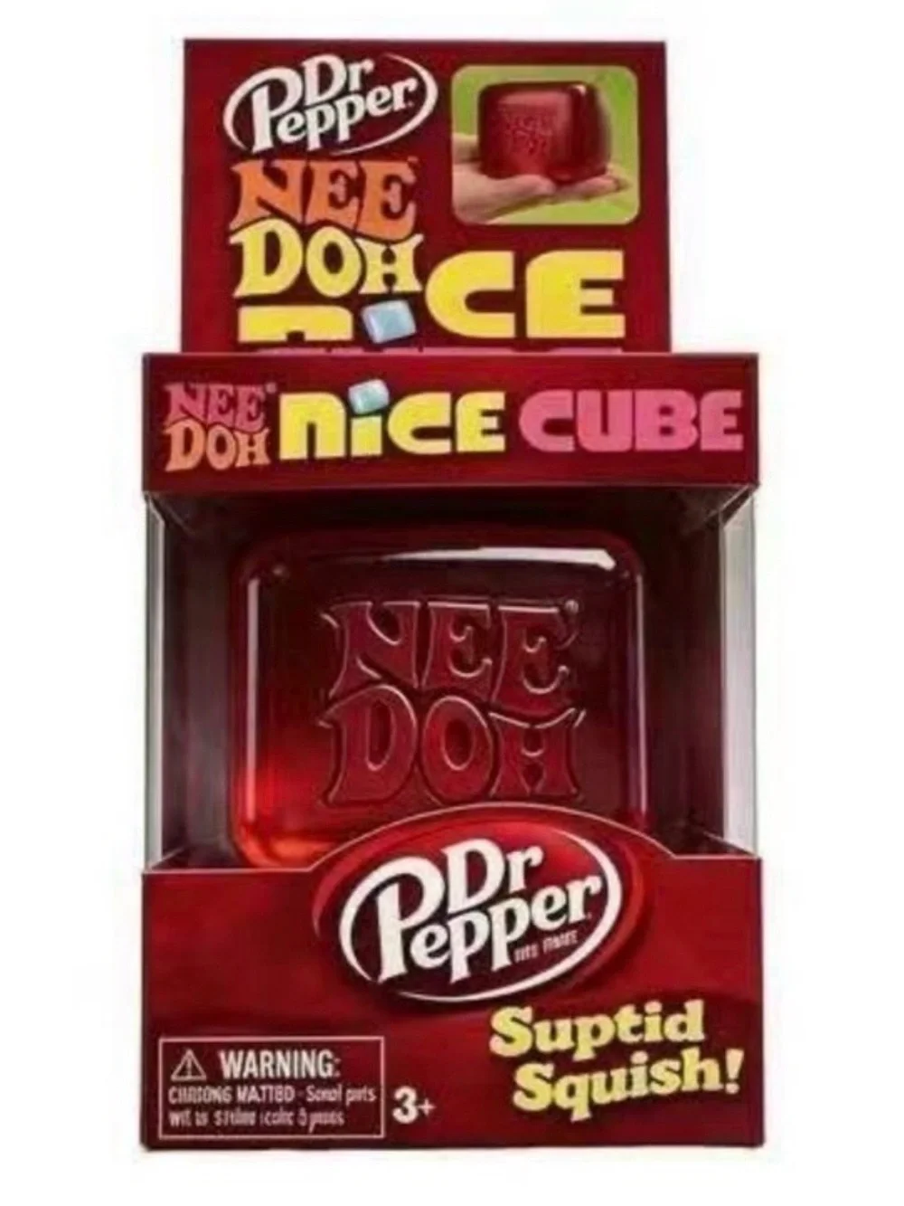 Needoh   Dr Pepper